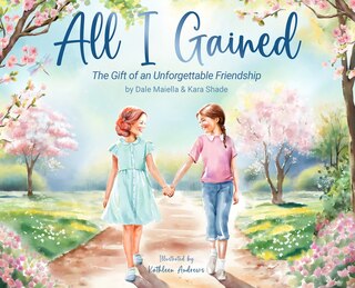 Front cover_All I Gained