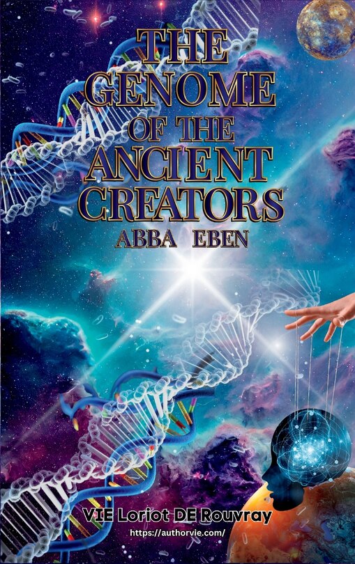Couverture_The Genome of the Ancient Creators