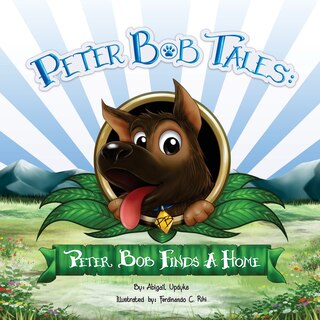 Couverture_Peter Bob Tales