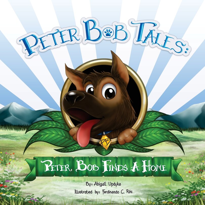Couverture_Peter Bob Tales