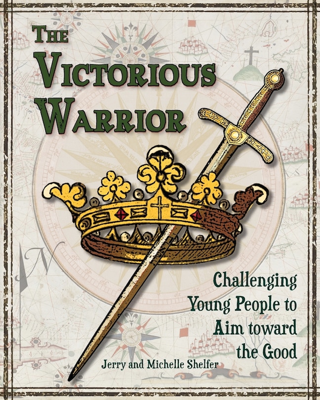 Front cover_The Victorious Warrior