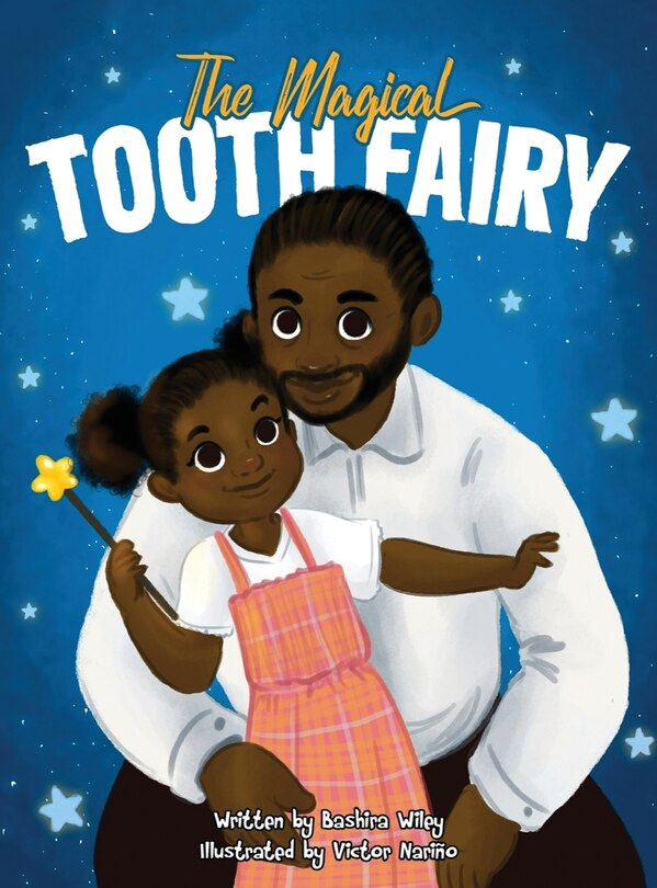 Couverture_The Magical Tooth Fairy