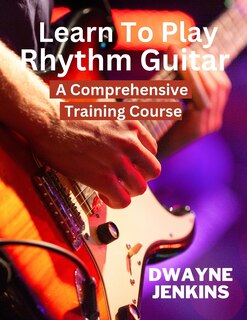 Couverture_Learn To Play Rhythm Guitar