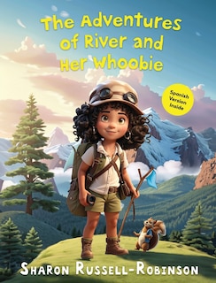 Front cover_The Adventures of River and Her Whoobie