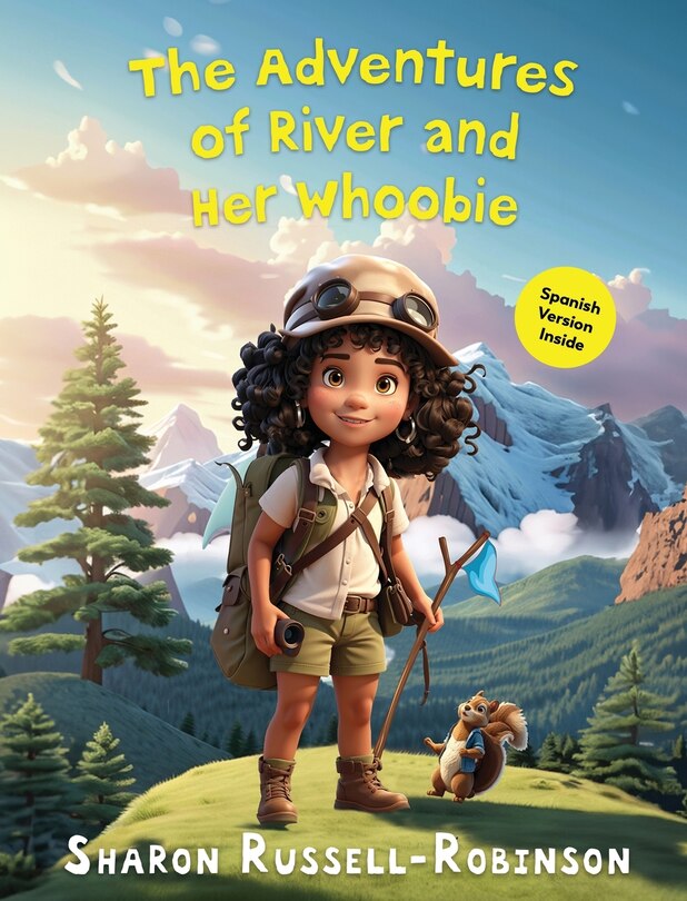 Front cover_The Adventures of River and Her Whoobie