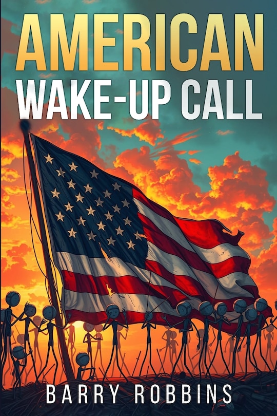 Front cover_American Wake-Up Call