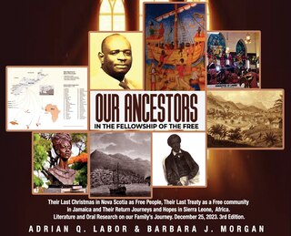 Front cover_Our Ancestors in the Fellowship of the Free