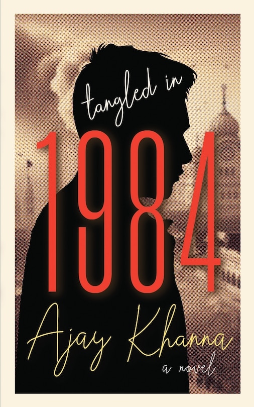 Front cover_Tangled in 1984