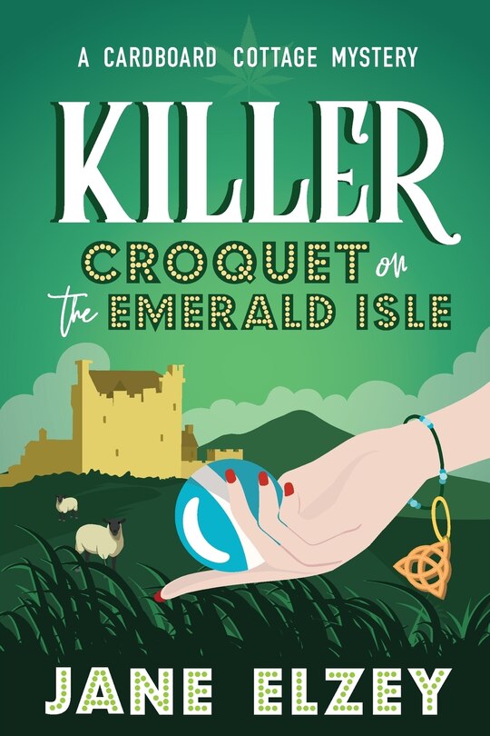 Couverture_Killer Croquet on the Emerald Isle