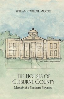 Front cover_The Houses of Cleburne County