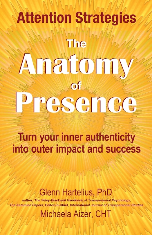 Front cover_The Anatomy of Presence