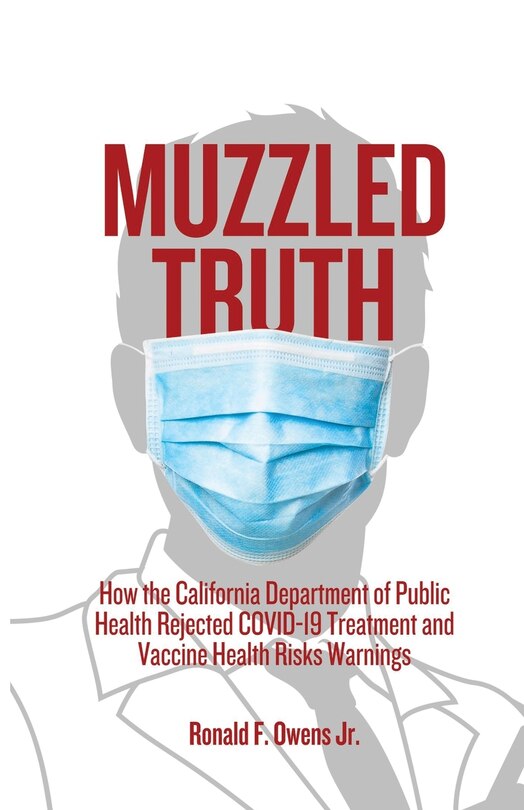 Front cover_Muzzled Truth