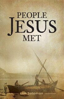 Front cover_People Jesus Met