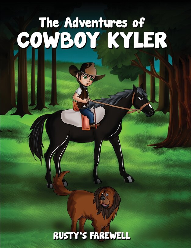 Couverture_The Adventures of Cowboy Kyler
