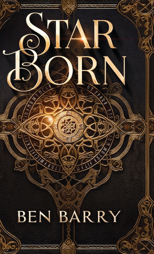 Front cover_Star Born