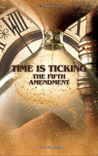 Front cover_Time Is Ticking