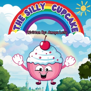 Couverture_The Silly Cupcake