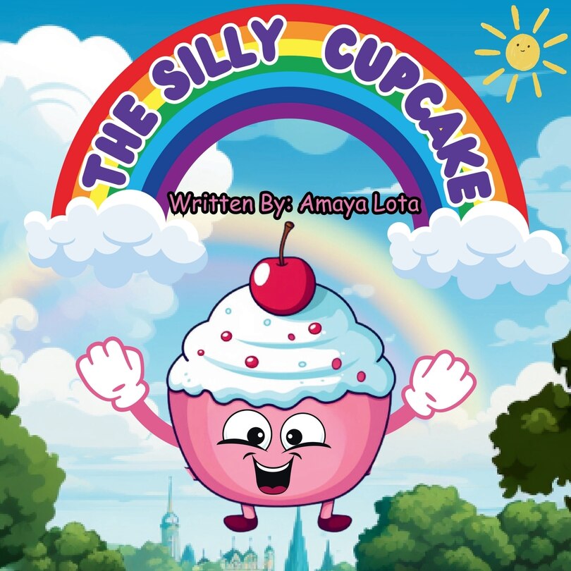 Couverture_The Silly Cupcake