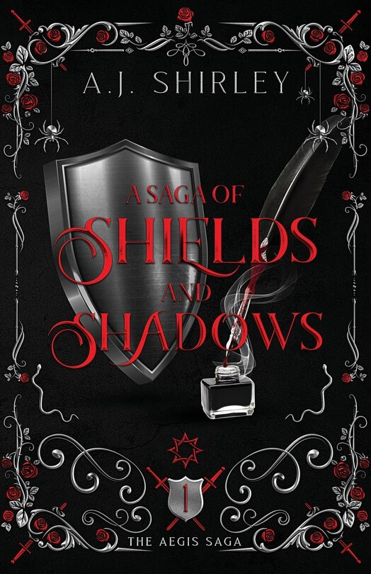 Front cover_A Saga of Shields and Shadows