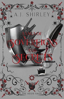 Front cover_A Saga of Sovereigns and Secrets