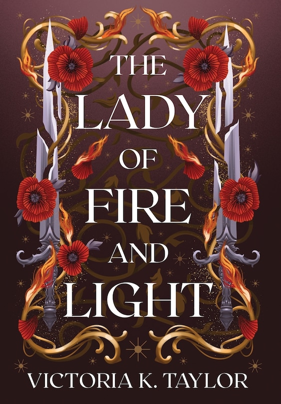 Couverture_The Lady of Fire and Light