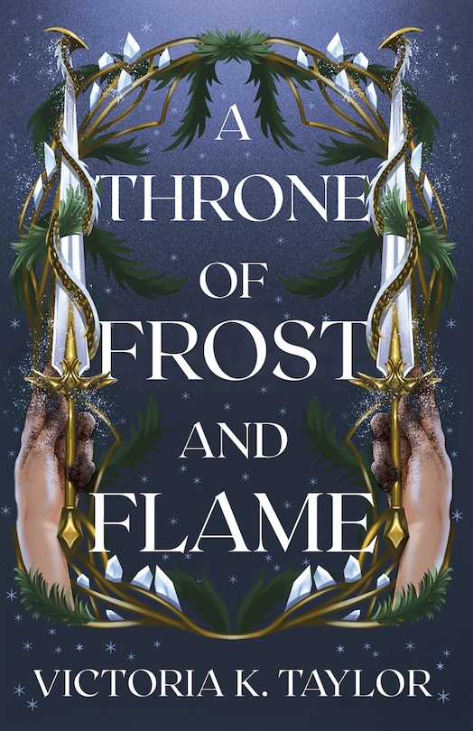 Couverture_A Throne of Frost and Flame