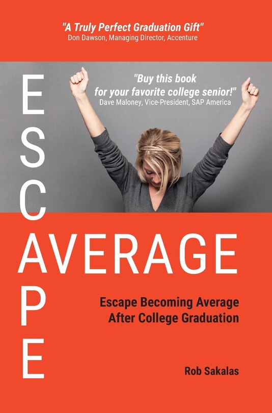 Front cover_Escape Average