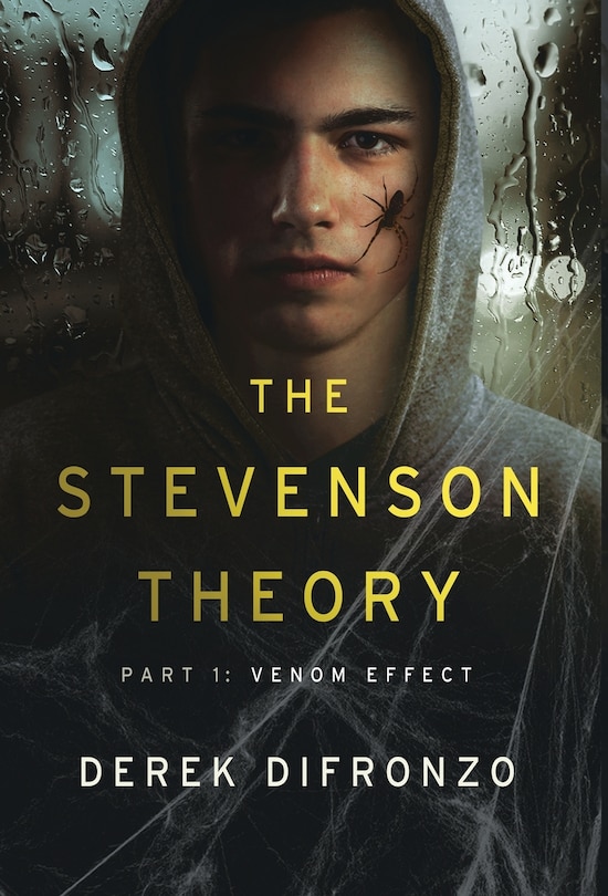 Couverture_The Stevenson Theory - Part 1 - Venom Effect