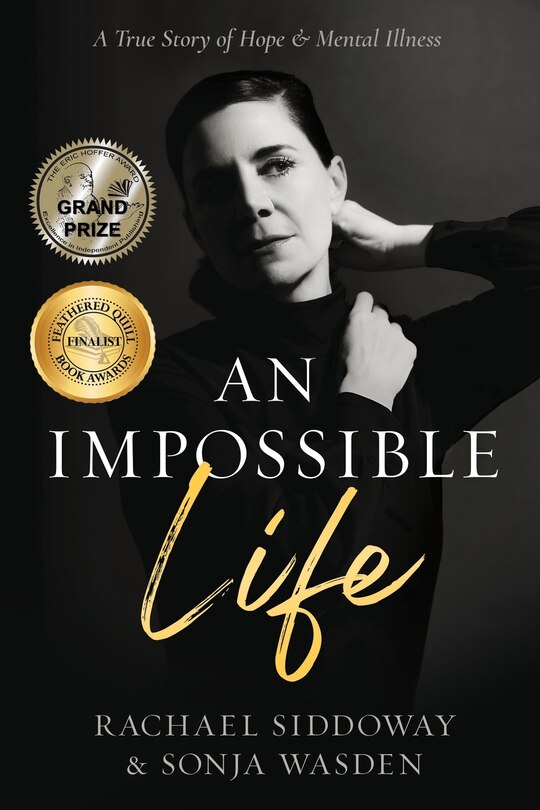 Front cover_An Impossible Life