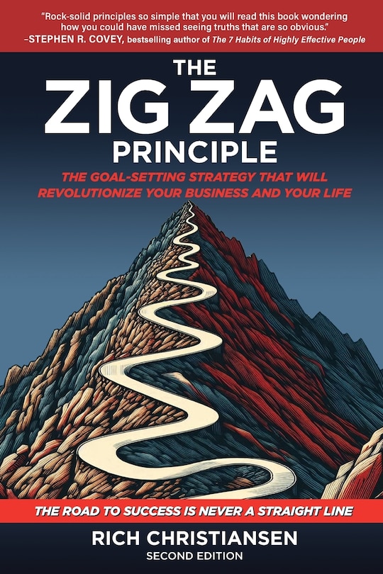 Front cover_The Zig Zag Principle