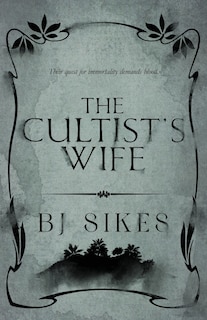 Front cover_The Cultist's Wife