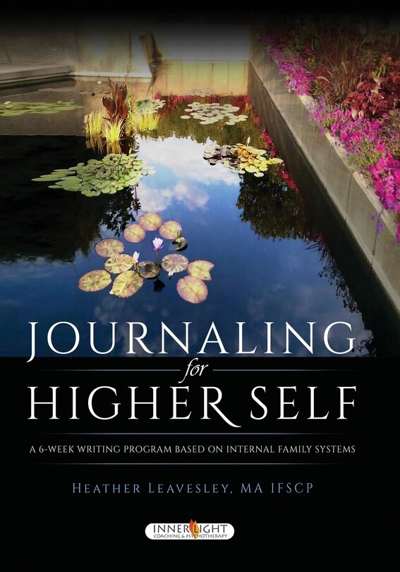 Couverture_Journaling for Higher Self