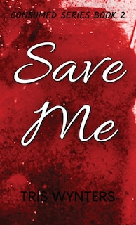 Couverture_Save Me