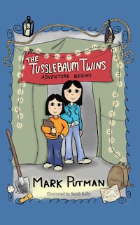 Front cover_The Tusslebaum Twins