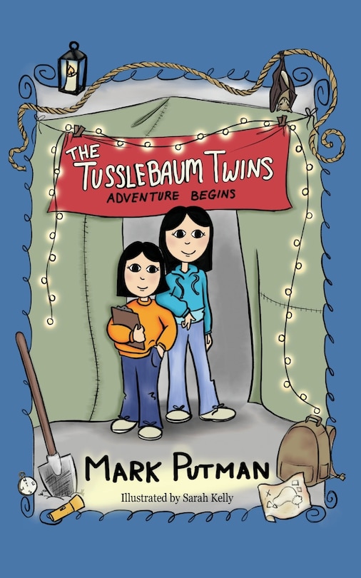 Front cover_The Tusslebaum Twins