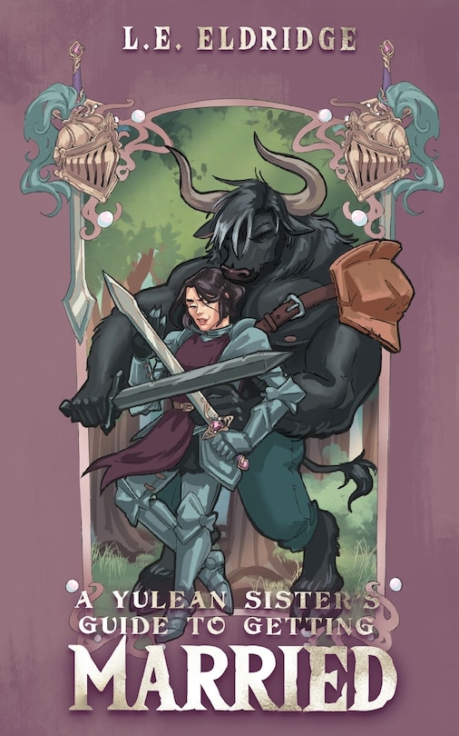 Front cover_A Yulean Sister's Guide to Getting Married