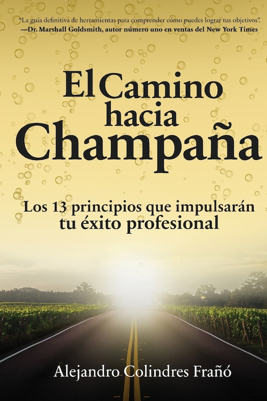 Front cover_El camino hacia Champaña