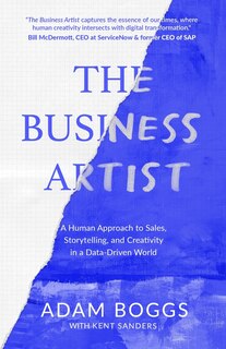 Front cover_The Business Artist