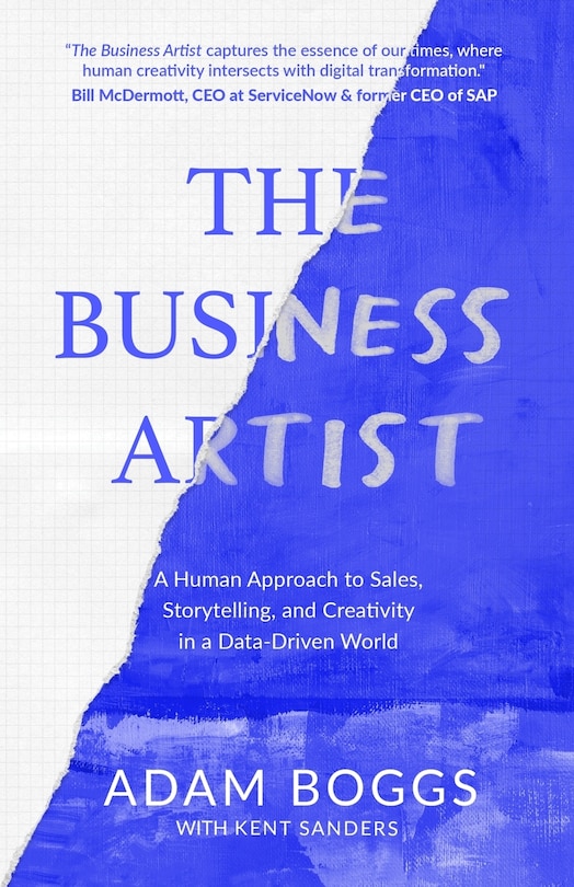 Front cover_The Business Artist