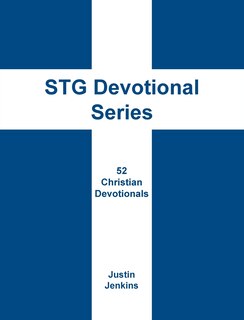 Front cover_STG Devotional Series