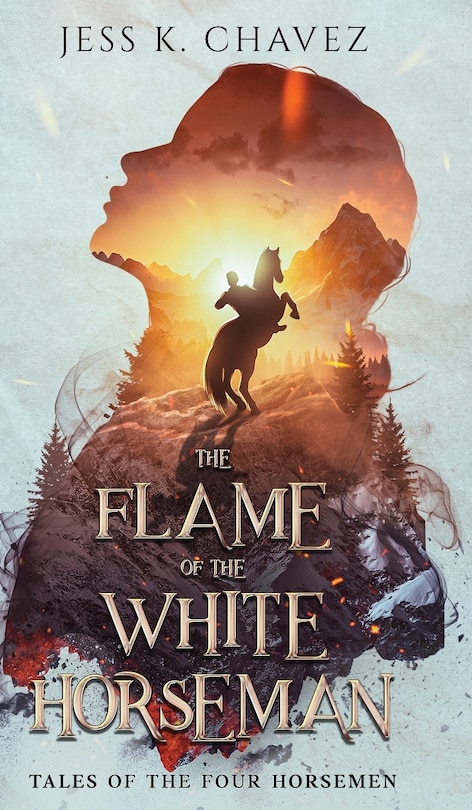 Couverture_The Flame of the White Horseman