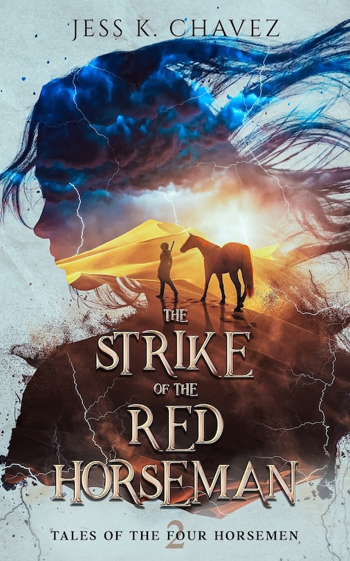 Front cover_The Strike of the Red Horseman