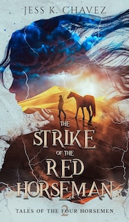 Front cover_The Strike of the Red Horseman