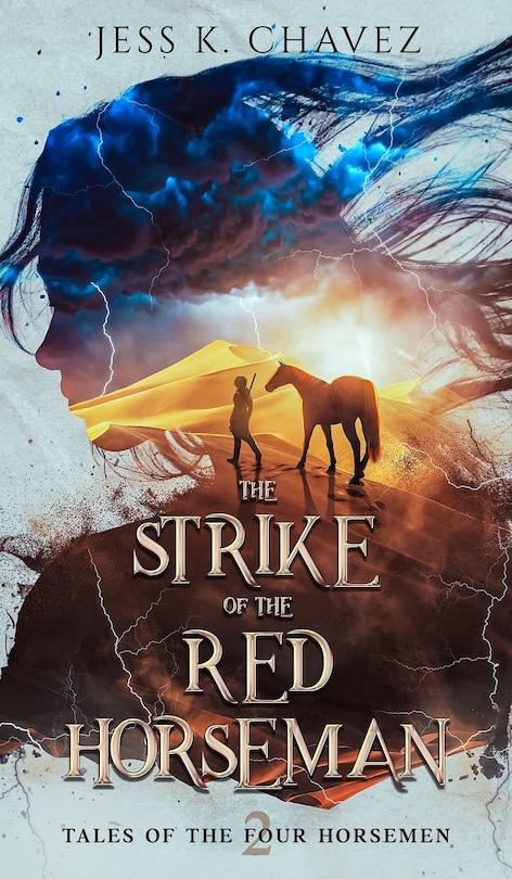 Front cover_The Strike of the Red Horseman