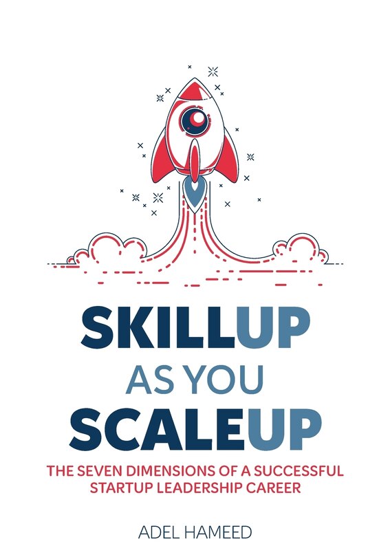 Front cover_Skillup As You Scaleup