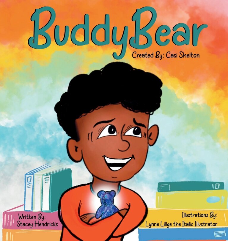 Front cover_Buddy Bear