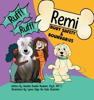 Front cover_Ruff Ruff Remi
