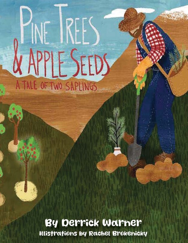 Front cover_Pine Trees and Apple Seeds