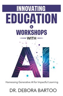 Front cover_Innovating Education & Workshops With AI