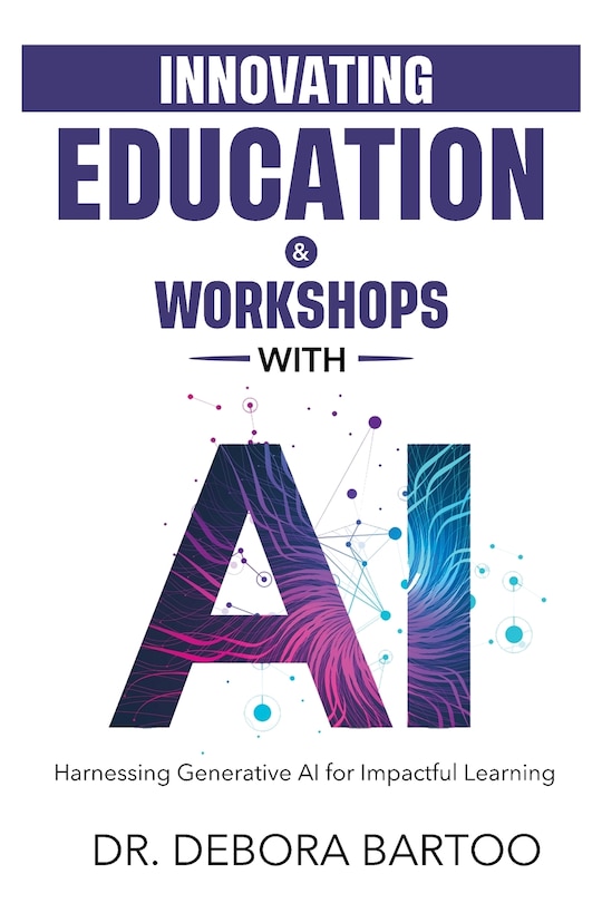 Front cover_Innovating Education & Workshops With AI